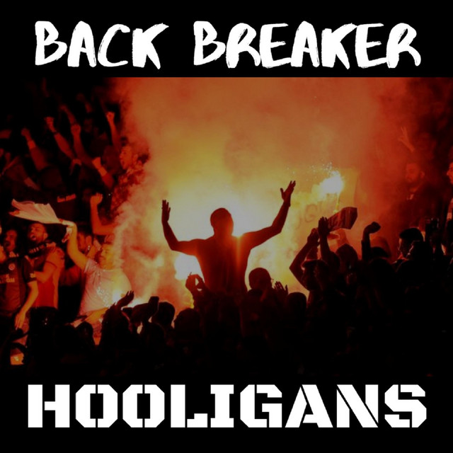 Hooligans! cover art