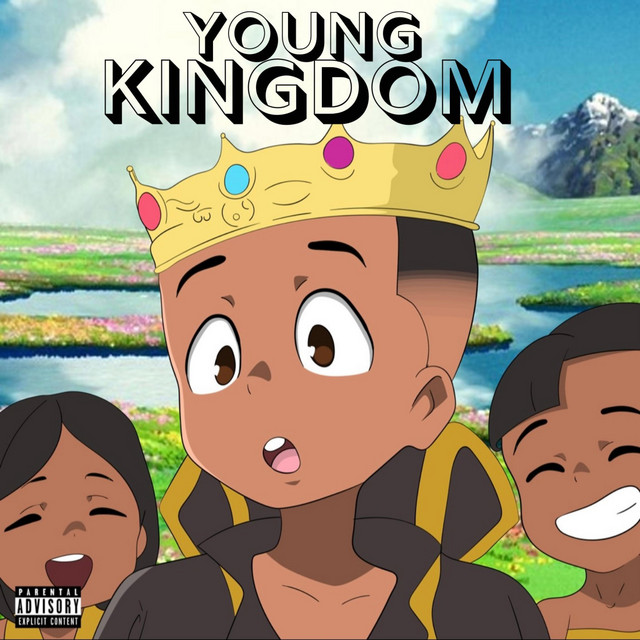 Young Kingdom cover art