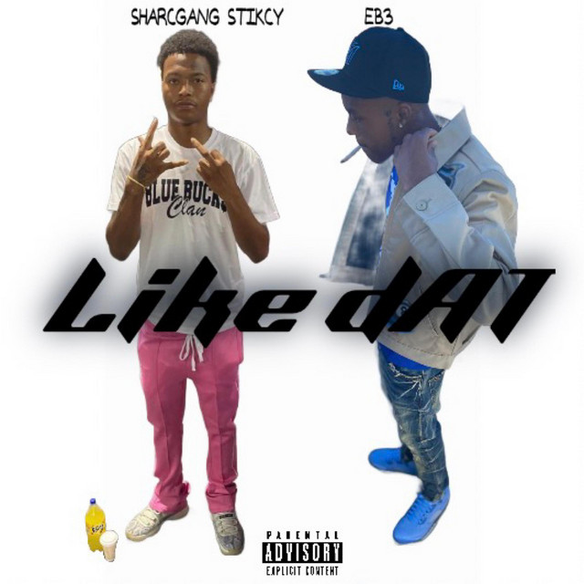 Like Dat cover art