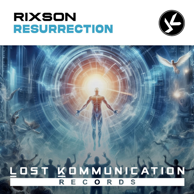 Resurrection - Extended Mix album art