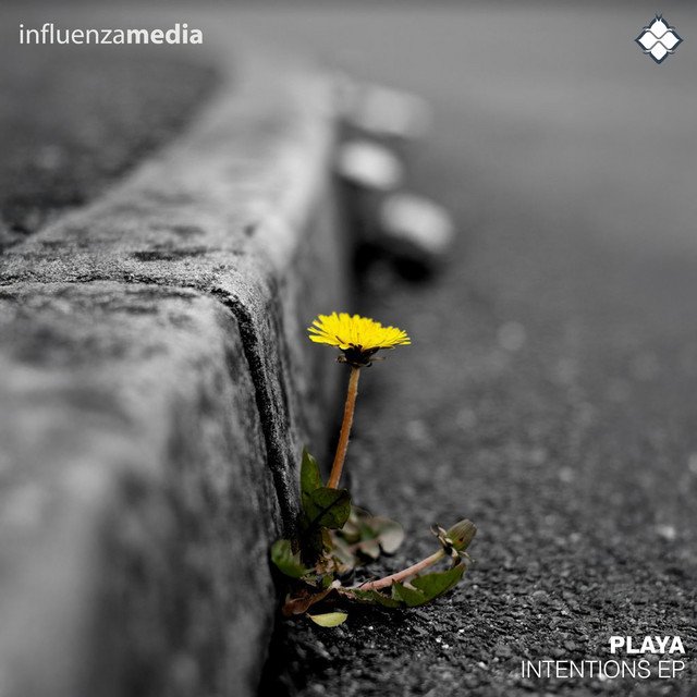Intentions EP cover art