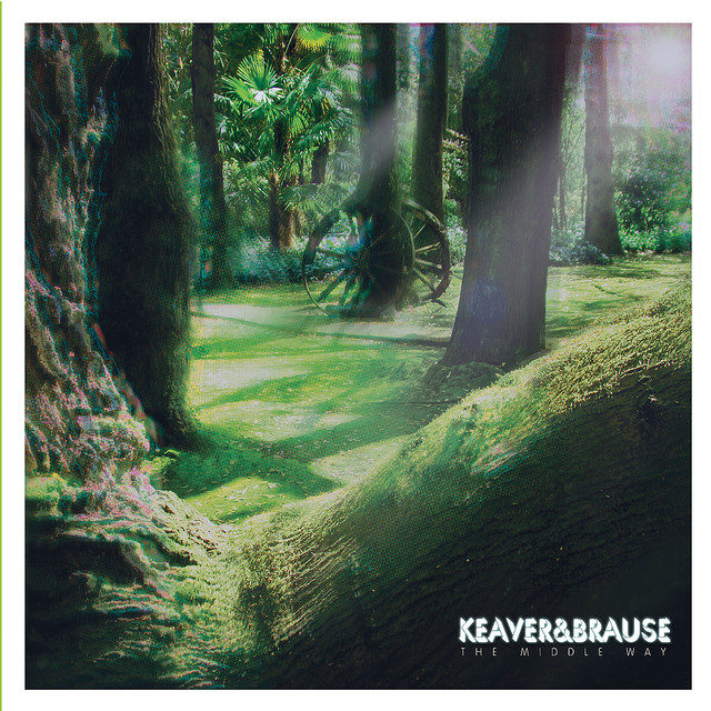 The Middle Way cover art