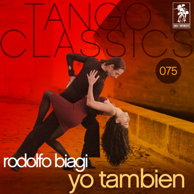 Tango Classics 075: Yo tambien cover