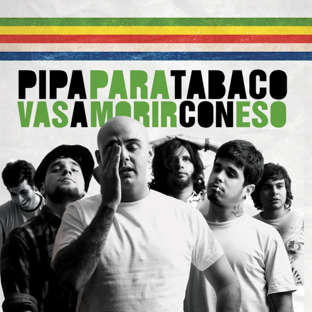 Vas a Morir Con Eso cover art