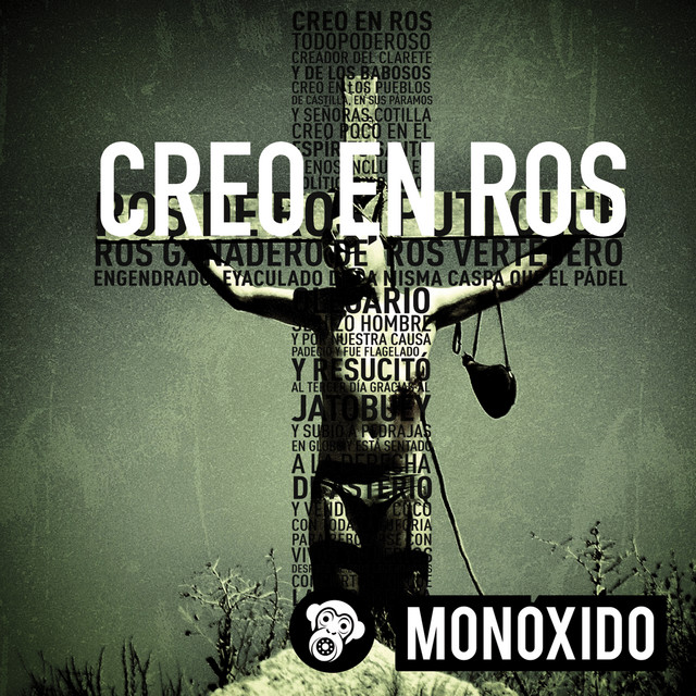 Creo en Ros cover art