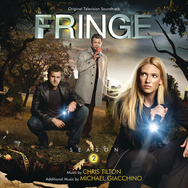 Fringe: Season 2 (Original Television Soundtrack) cover art