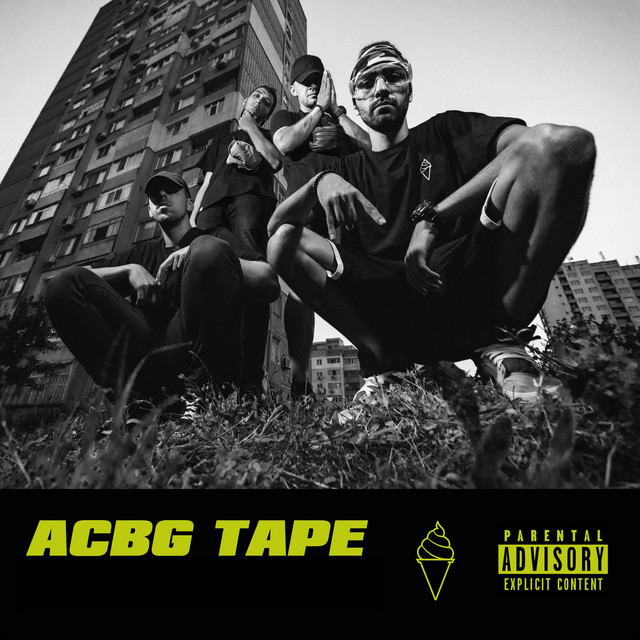 ACBG TAPE cover art