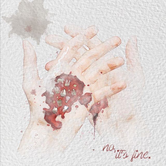 No, It's Fine. cover