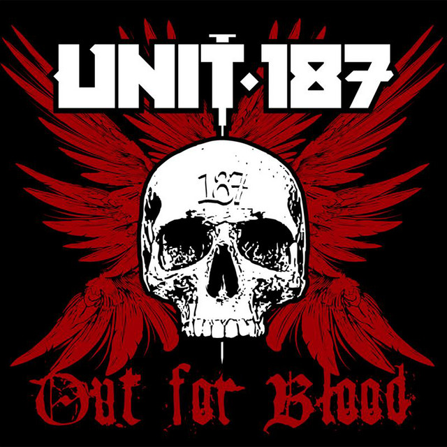 Out for Blood cover art