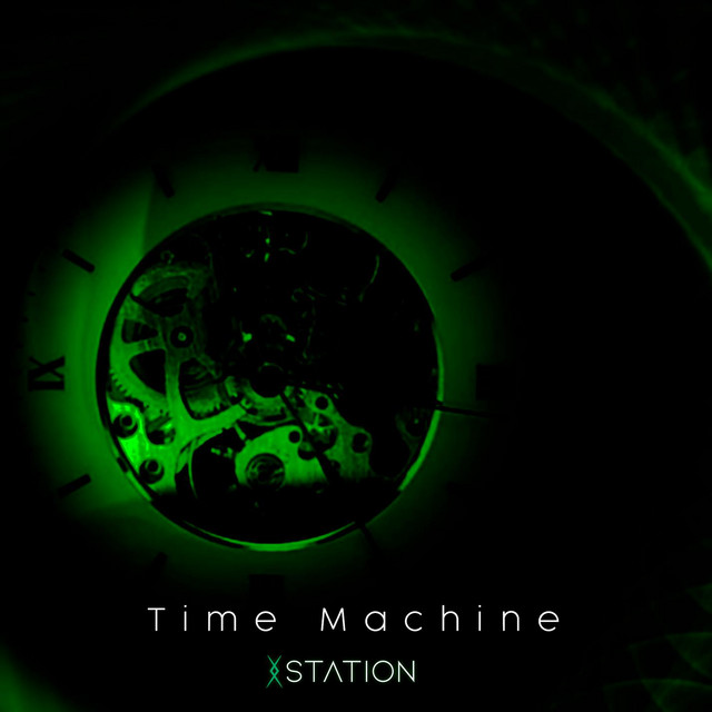 Time Machine cover