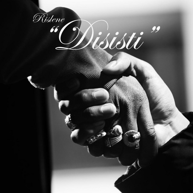 Disisti cover art