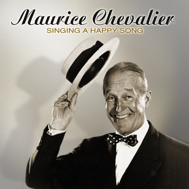 Singing A Happy Song cover art