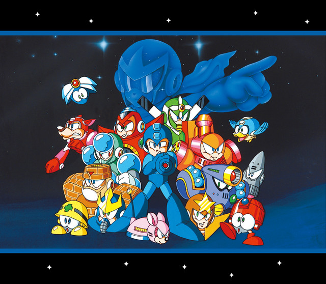 CAPCOM 30th ANNIVERSARY Music アニメ C5