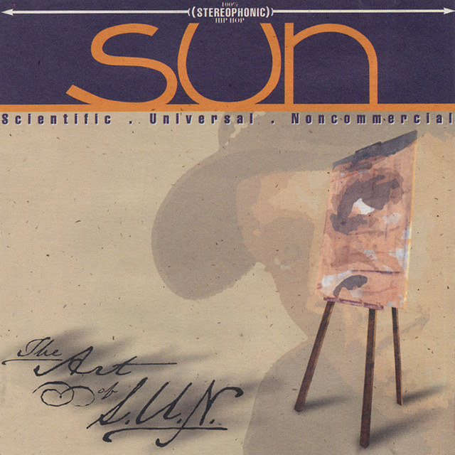 Art of S.u.n. cover art