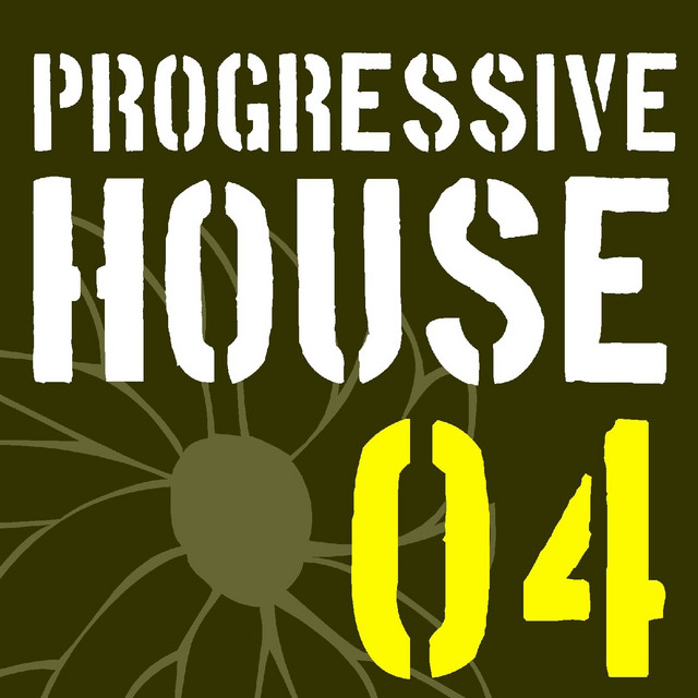Progressive House 04 cover
