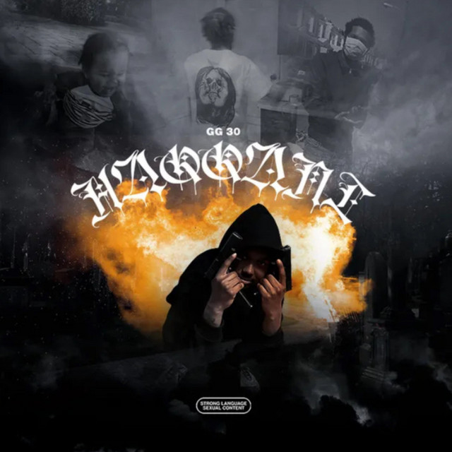 HAQQANI cover art