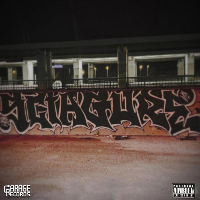 SCIAGURE cover art