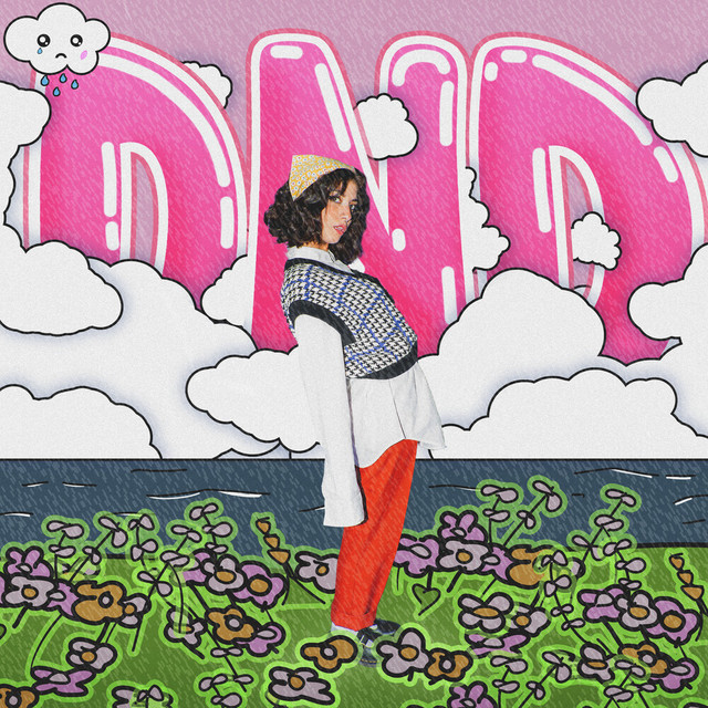DND cover art