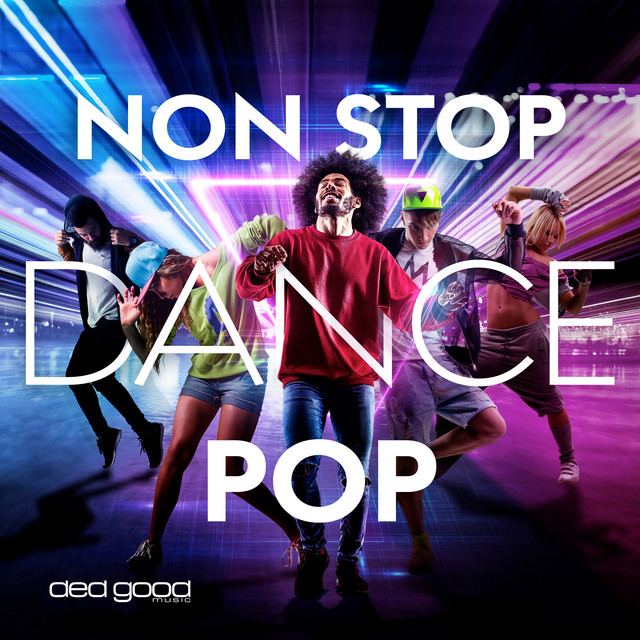 Non Stop Dance Pop cover art