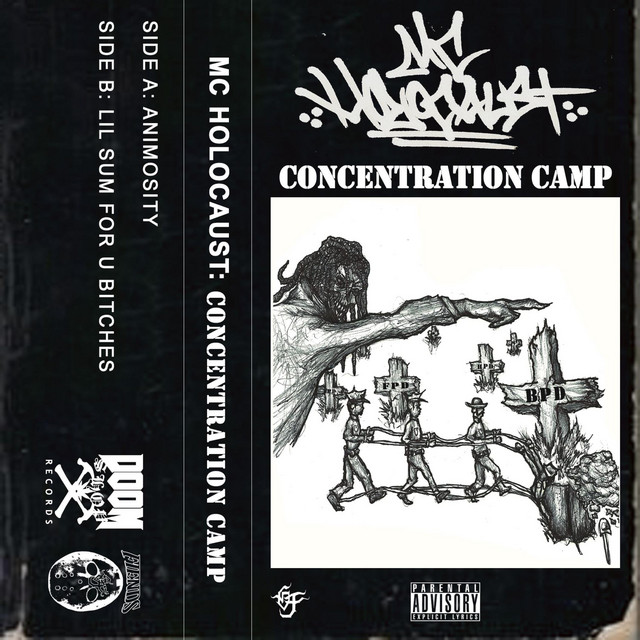 Concentration Camp cover art