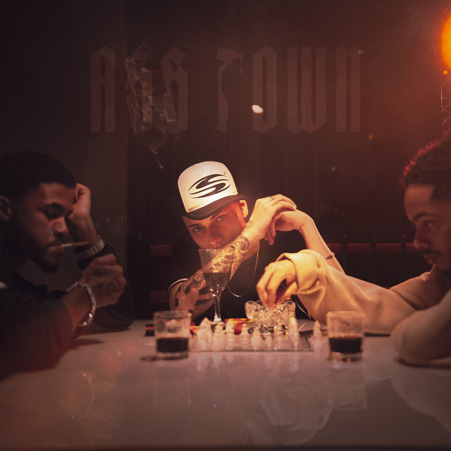Ass Down cover art