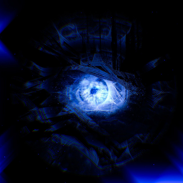 Vision cover art