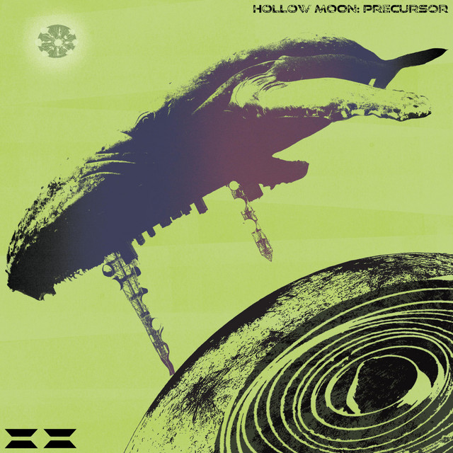 hollow moon: precursor cover art
