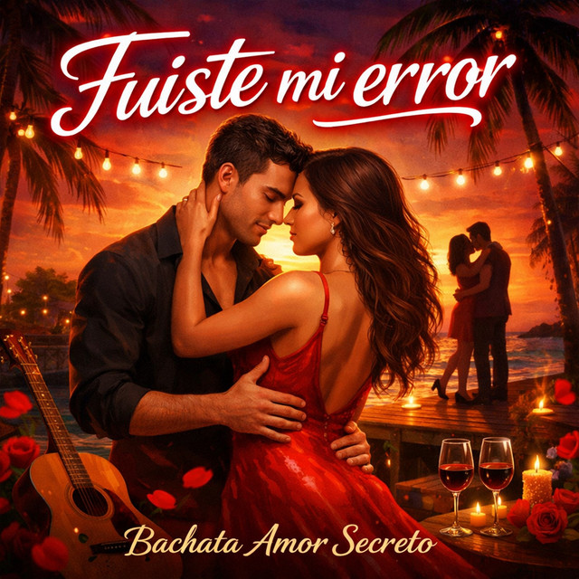 Bachata Amor Secreto