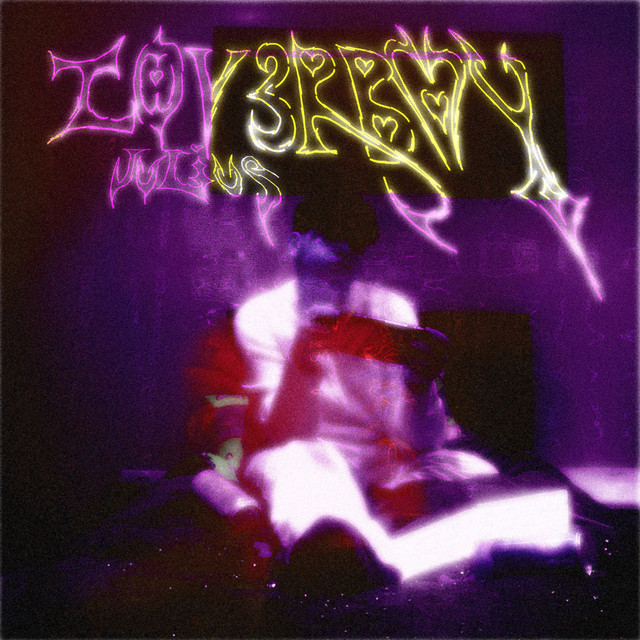 LOV3RBOY cover art