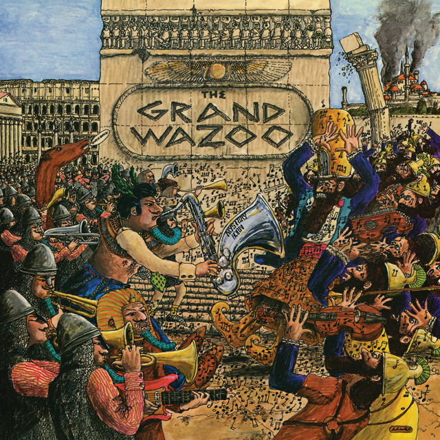 The Grand Wazoo cover art
