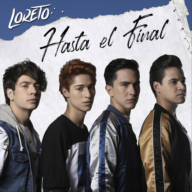 Hasta el Final cover art