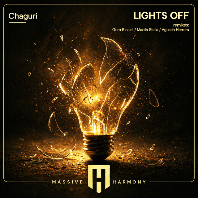 Lights Off - Gero Rinaldi Remix cover art
