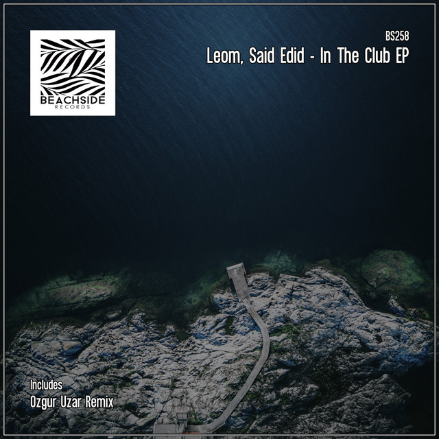 In The Club cover art