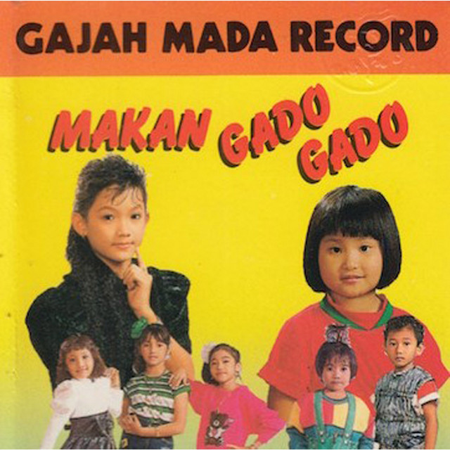Makan Gado Gado cover art