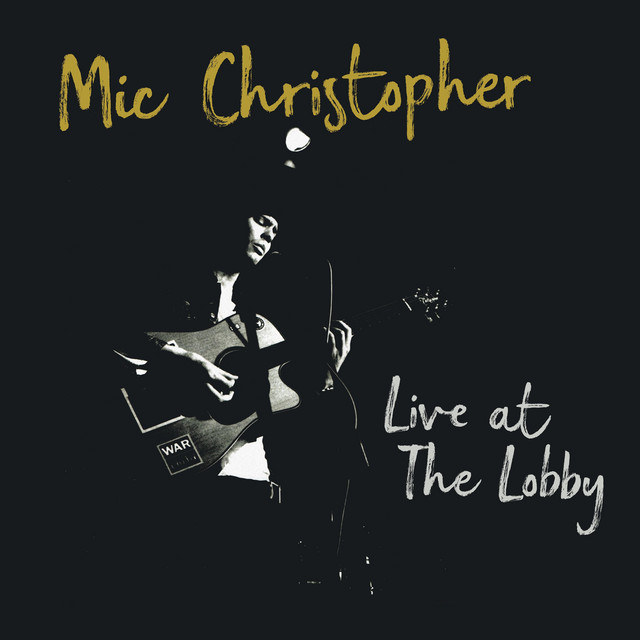 Live At The Lobby cover art