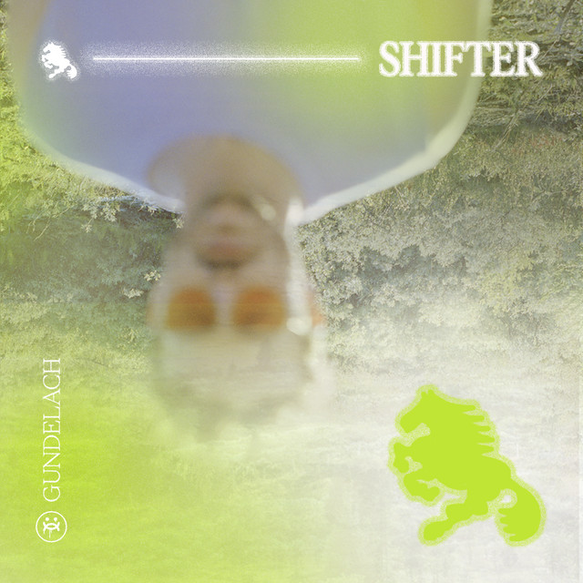 Shifter cover art