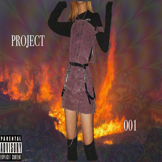 PROJECT001 cover art