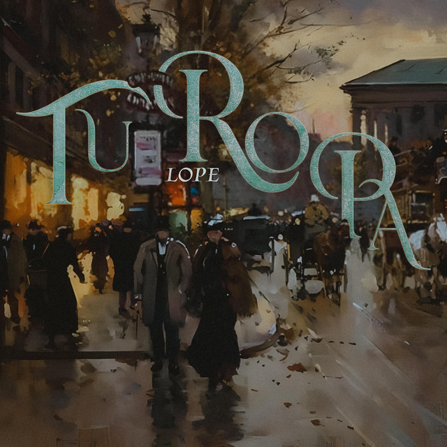 Tu Ropa cover art
