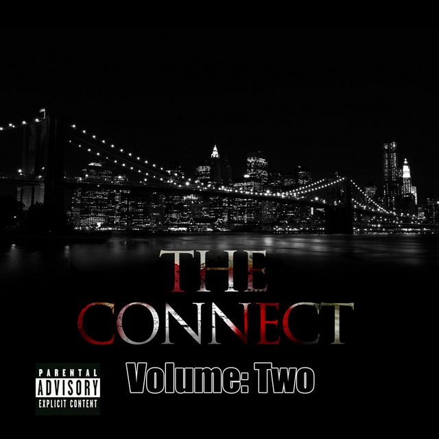 The Connect Soundtrack, Vol. 2 cover art