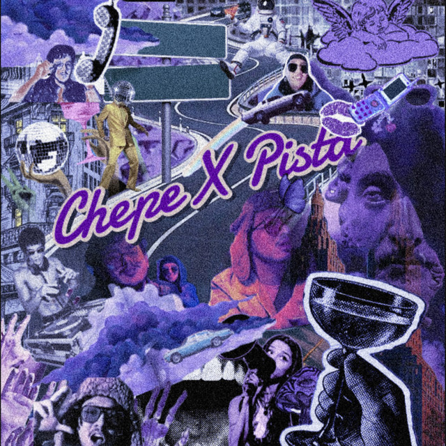 Chepe x Pista