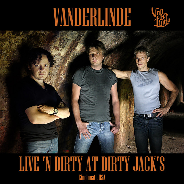 Live 'N Dirty At Dirty Jack's, Cincinnati, USA cover art