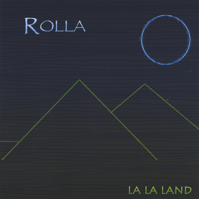 La La Land cover art
