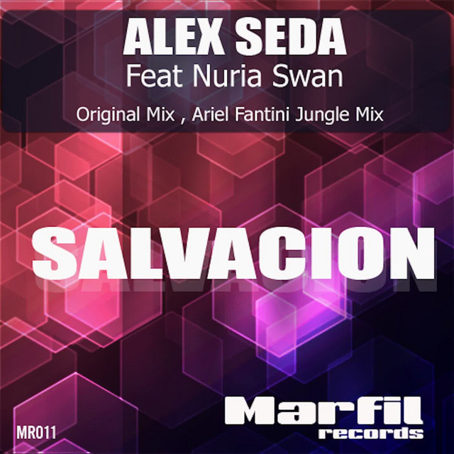 Salvacion - Ariel Fantini Jungle Mix