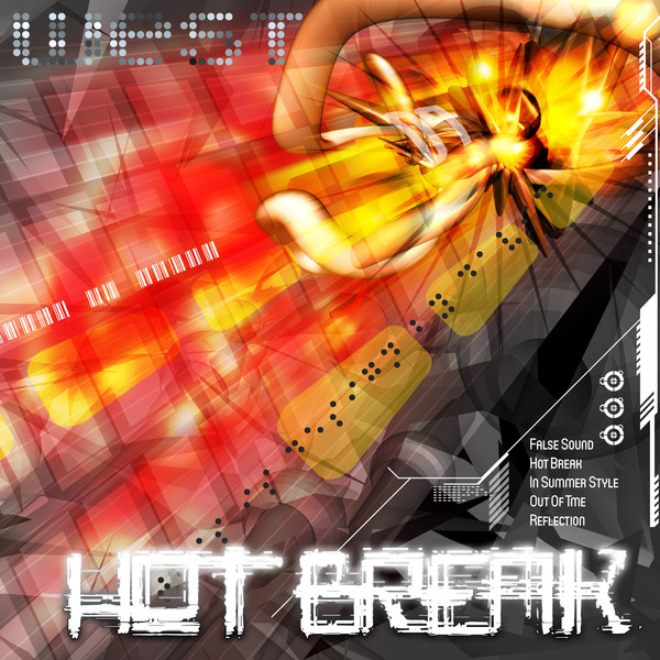 Hot Break cover art