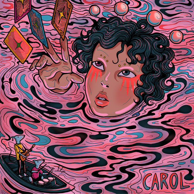 Carol cover art