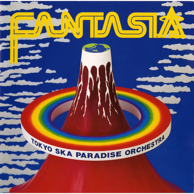 2LP ORCHESTRA PARADISE TOKYO 邦楽 SKA