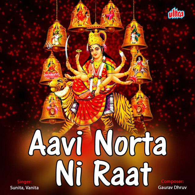 Aavi Norta Ni Raat cover art