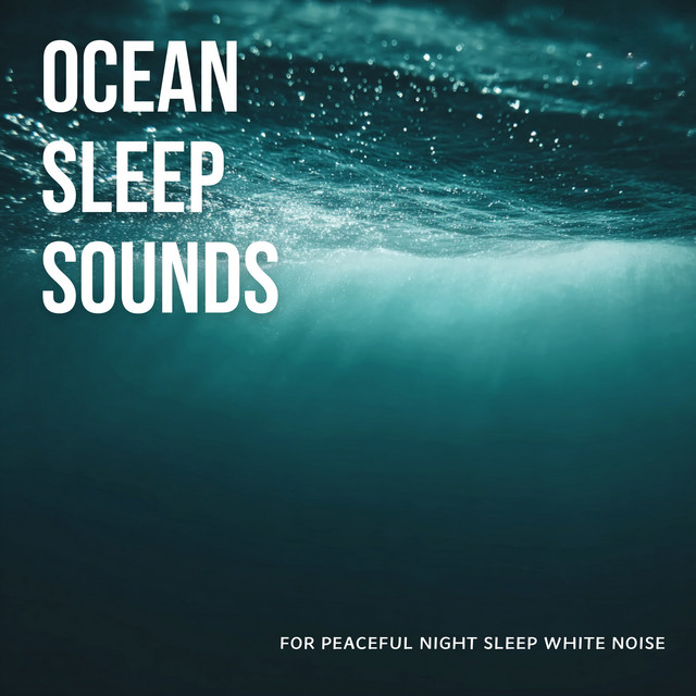 Calm Sea Therapy AQUA Meditation at Night