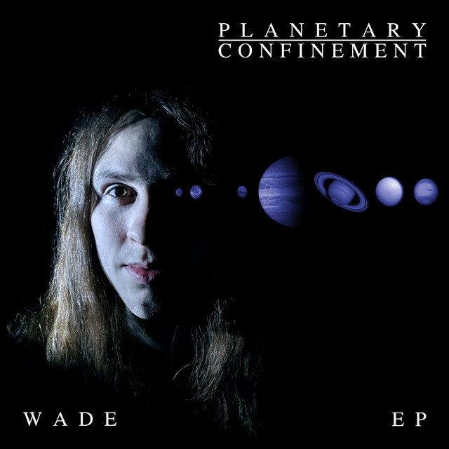 Planetary Confinement cover art