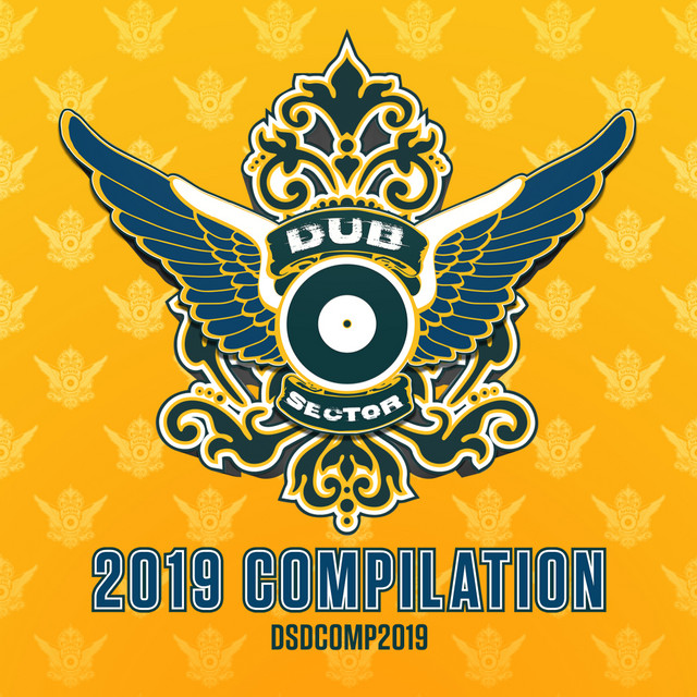 Dub Sector: 2019 Compilation cover art